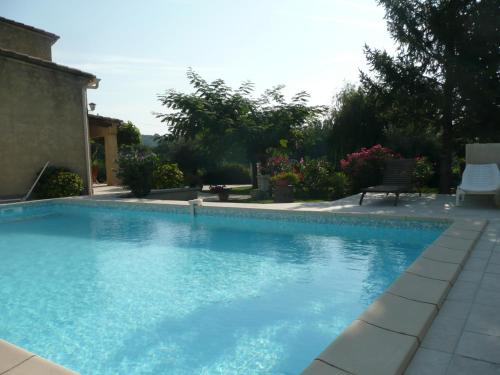 Villa Gour du Peyrol - Accommodation - Buisson