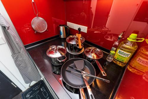 Arcoris Mont Kiara next 163plaza 1-4Pax one plus one Bedroom, Kuala Lumpur (fotografie 10)