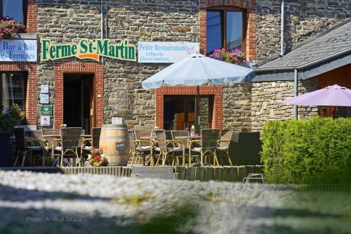 ferme st martin