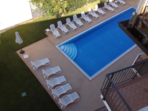 Ferretti Residence Garda Palace - 수영장