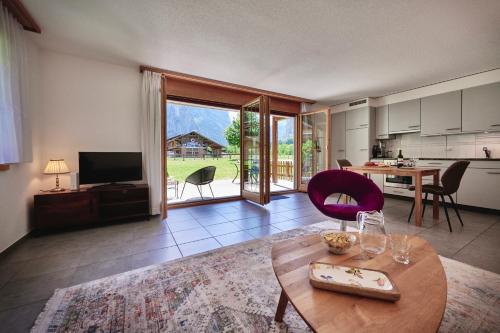 周邊環境, Apartment Trümmelbach, Comfortabl & Cozy, Private Terrace with best views (Apartment Trummelbach, Comfortabl & Cozy, Private Terrace with best views) in 勞特布龍嫩