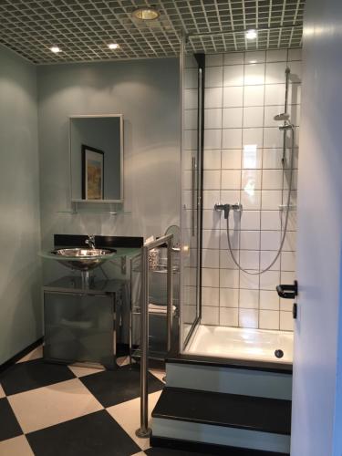 Suite „Herrenhausen“ - stilvolles Apartment in Fachwerkhaus, Hannover (fotografie 8)