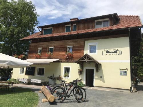 Lug ins Land in Spittal an der Drau, Österreich