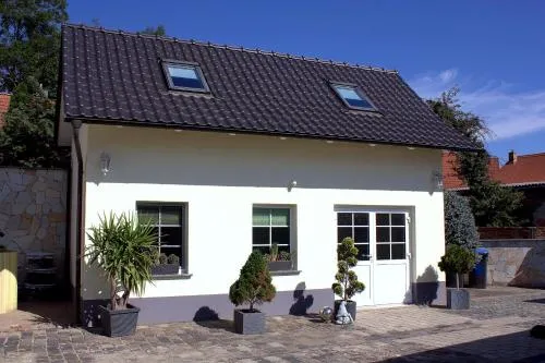Ferienhaus Zum Gässchen in Weißenfels, Deutschland