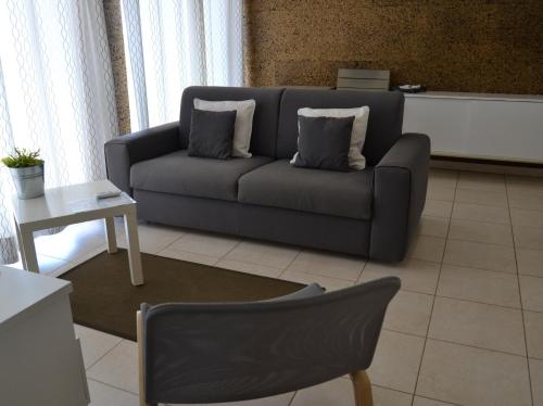 Superior One-Bedroom Apartment with Sea View image 1