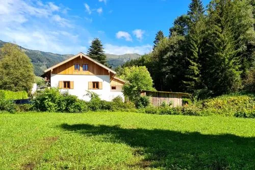 AmThumersbach in Zell am See, Österreich
