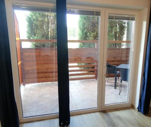 設施, Apartment Leggero in 摩拉瓦河溫泉