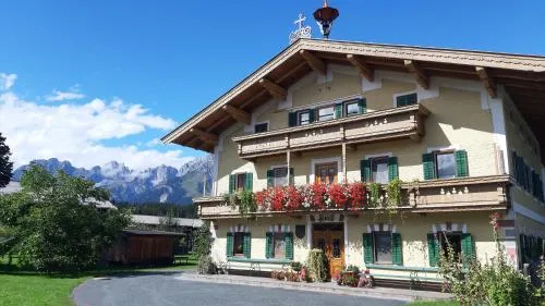 Privatzimmervermietung Foidlbauer in Oberndorf in Tirol, Österreich