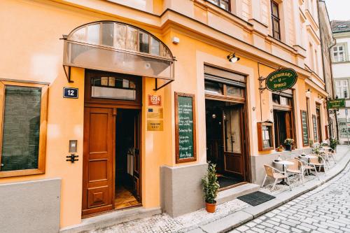 Hotel Dar, Praga