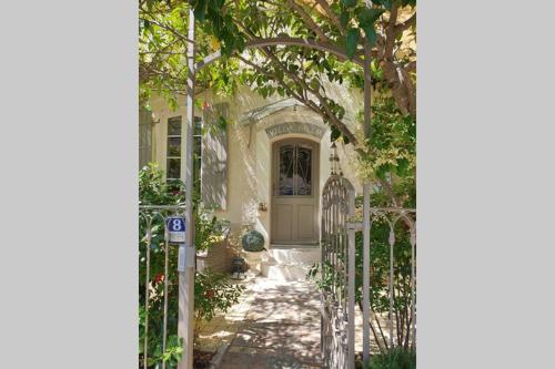 La VILLA PALLM gîte à louer Tricastin