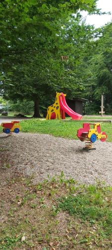 Blockhaus am Twistesee mit 3 Schlafzimmern