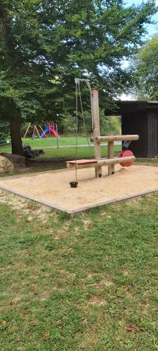 Blockhaus am Twistesee mit 3 Schlafzimmern