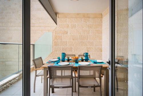 Rav Kook Luxury Complex - 4BDR