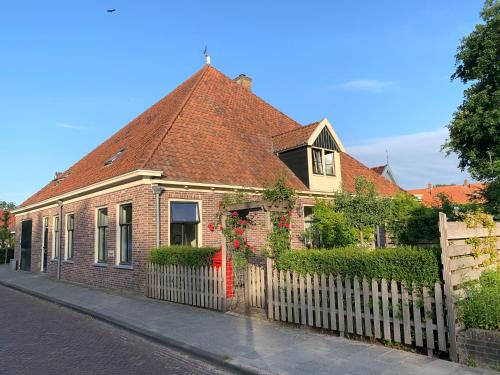  De Walvisch, Pension in Edam