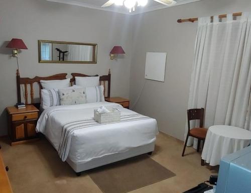 Zenith House Loevestein Self Catering Accomodation