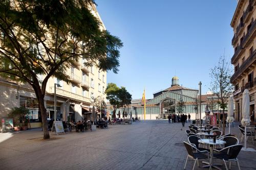 Inside Barcelona Apartments Mercat - image 5