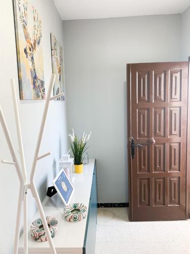  Apartamento Las Gacelas in Mazagón