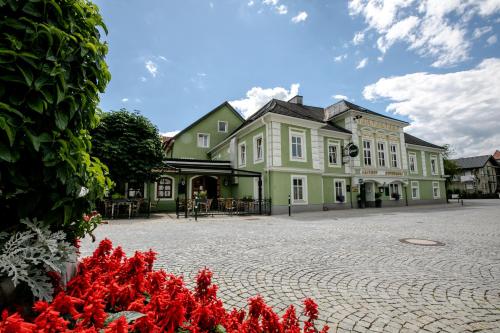  Gasthof Rothwangl Hannes, Krieglach bei Seewiesen