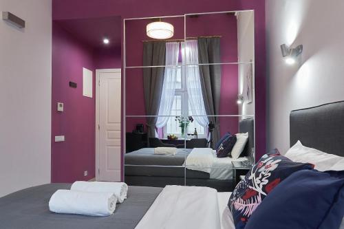 7 HEAVEN Elegant Rooms KRAKÓW Old Town, Cracovie (photo 10)