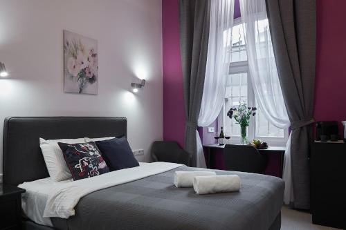 7 HEAVEN Elegant Rooms KRAKÓW Old Town, Cracovie (photo 8)