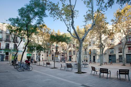 Inside Barcelona Apartments Sants - image 9