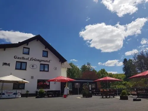 Gasthof & Pension Erlengrund in Gersfeld, Deutschland