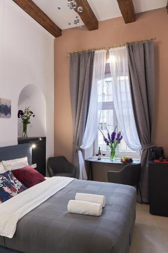 7 HEAVEN Elegant Rooms KRAKÓW Old Town, Krakau
