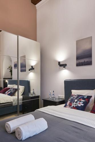 7 HEAVEN Elegant Rooms KRAKÓW Old Town 2