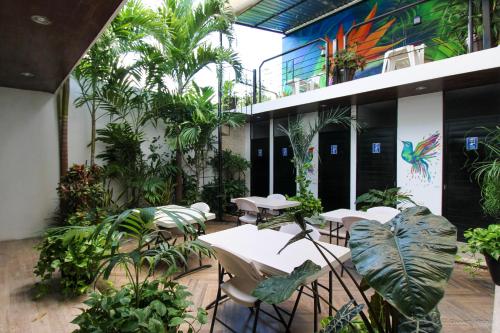 Facilities, Hostal Gayser in Centro