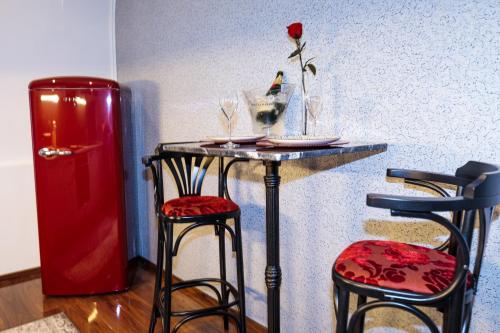 Verliebt in Wien - SP Apartments, Vídeň (fotografie 8)