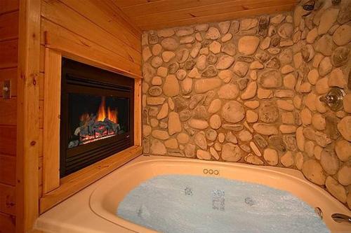 Mountain Joy cabin