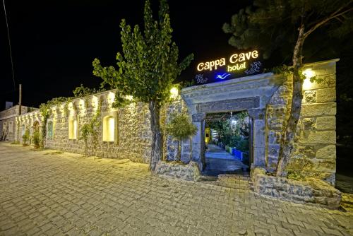 Cappa Cave Hotel