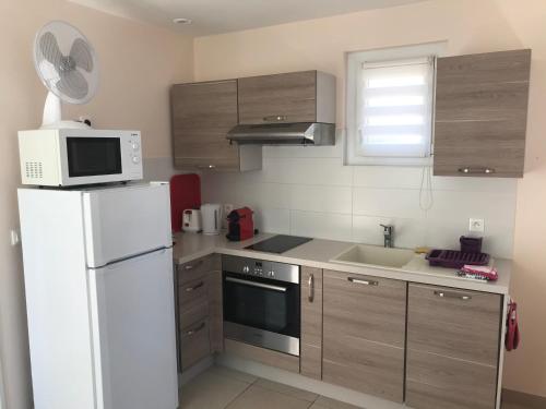 Maisonnette El Puy in Molitg-les-Bains