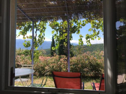 Maisonnette El Puy in Molitg-les-Bains