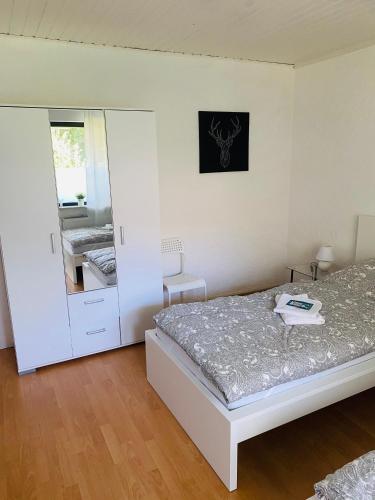 Pension Platzhirsch Room Type - Double Room - Disability Access Pension Platzhirsch Room Type - Double Room - Disability Access