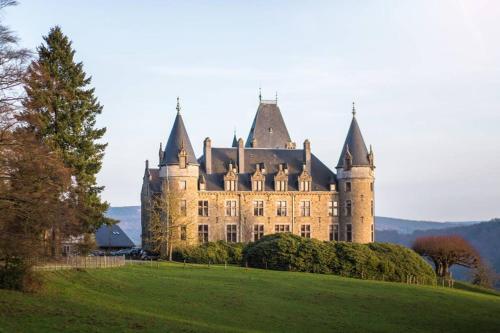 Castle Froidcour - Location saisonnière - Stoumont