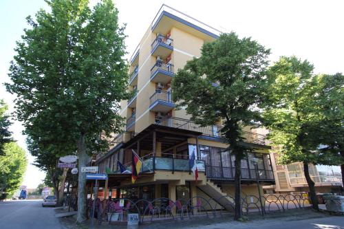 Hotel Settebello B&B, Cesenatico bei San Mauro Pascoli