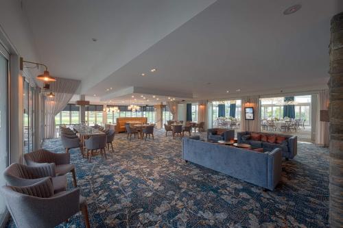Restaurant, Peppers Christchurch Clearwater Resort in Northwood