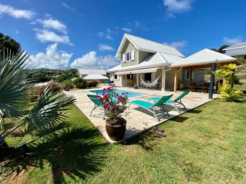 Farniente au soleil.. - Location, gîte - Le François