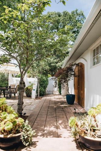 Taman, Cottage Inn & Spa in Sonoma (CA)