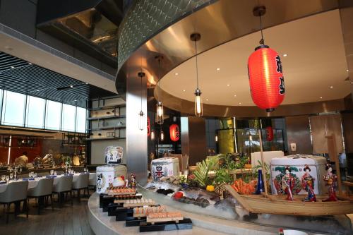 Restoran, Best Western Premier Shenzhen Felicity Hotel in Shenzhen