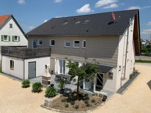Haag Ferienwohnungen von "Small" bis "XL" für max 10 Personen und 6 Schlafzimmern in Aalen, Deutschland