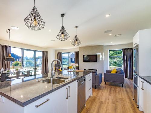 Bluebird on Snowmass - Ohakune Holiday Home, Ohakune (fotografie 10)