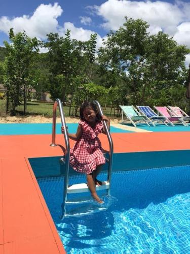 Taakradan Valley Hotel near Huai Mae Khamin Waterfall