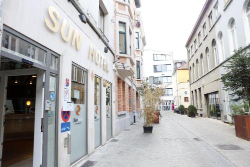 Sun Hotel Hotel de charme Ixelles