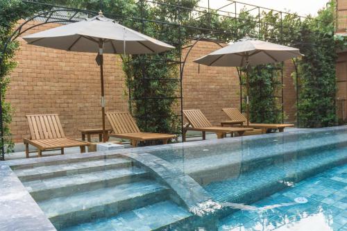 Pai Village Boutique Resort & Farm