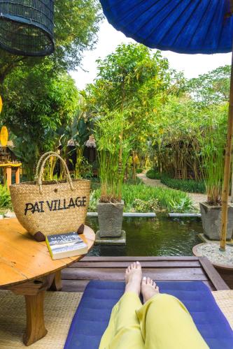 Pai Village Boutique Resort & Farm