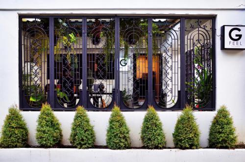 Gfeel Hostel, Bangkok