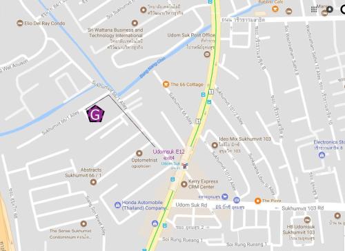 Gfeel Hostel – Bangkok, NY