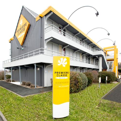 ทางเข้า, พรีเมียร์ คลาส บอร์โด ซุด - เปสซัค เบกเคอเรล (Premiere Classe Bordeaux Sud - Pessac Becquerel) in เปสแซก